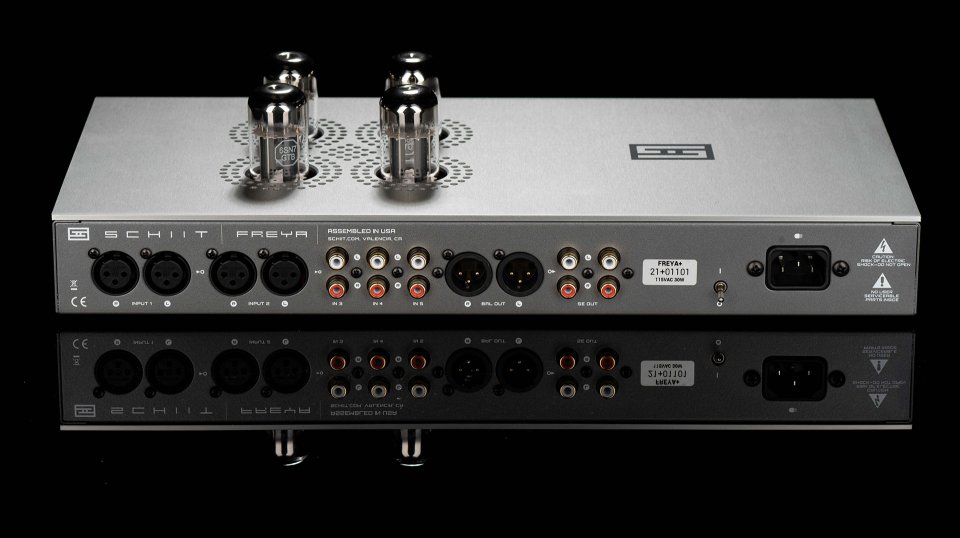 Schiit Audio: Audio Products Designed and Built in Texas and